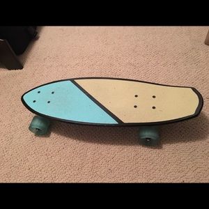 Kryptonics Shortboard